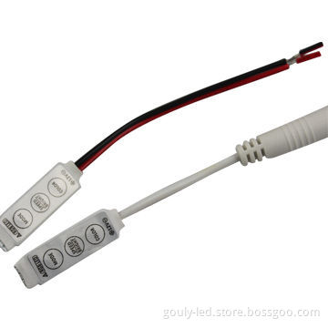 LED modules, mini RGB controller for LED strips